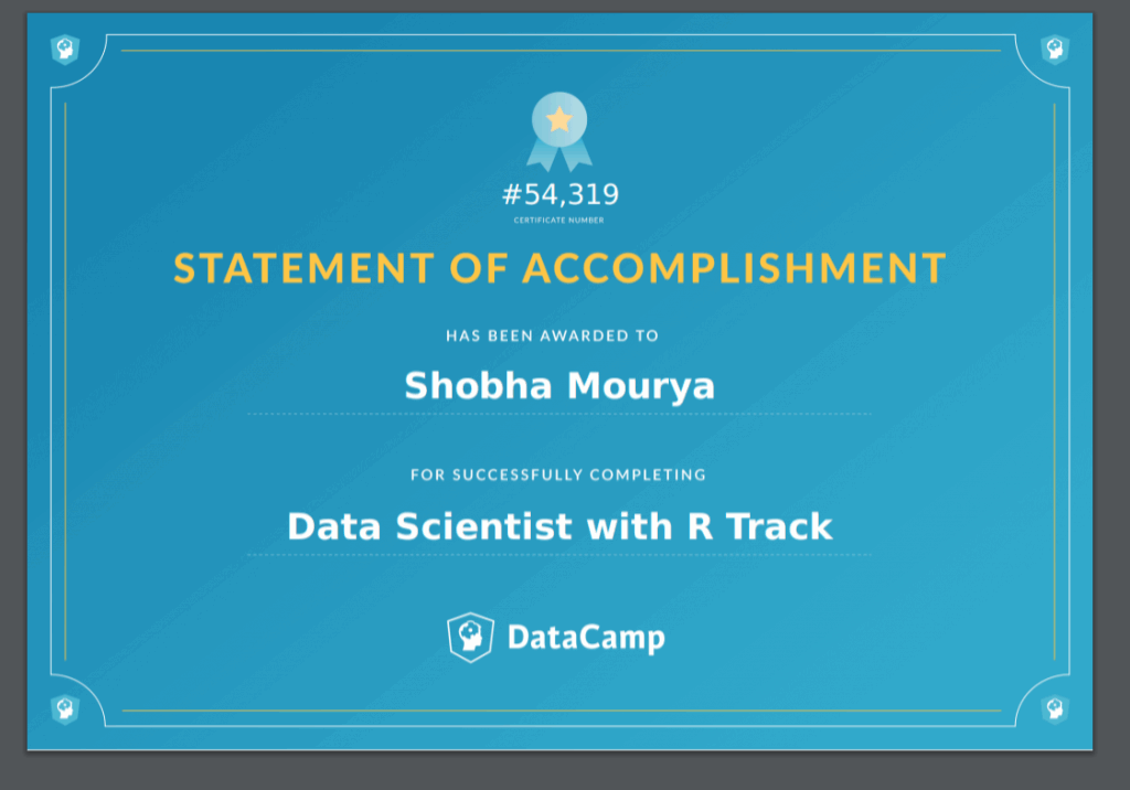 DataCamp-DataScientist